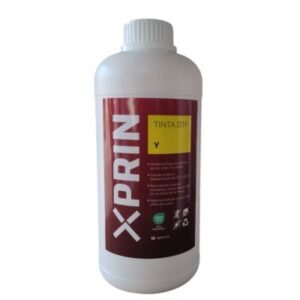 TINTA DTF XPRIN AMARILLO 1 KG