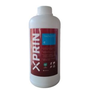 TINTA DTF XPRIN CIAN (1 Kg.)