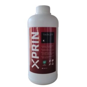 TINTA DTF XPRIN NEGRO (1 Kg.)